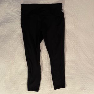 RBX Black Leggings